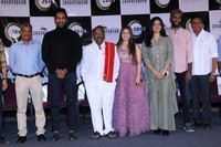 Celebs at Chadarangam Web Series Screening Press Meet